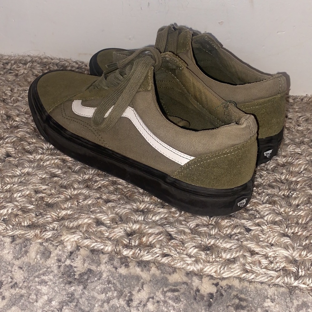 Vans Old Skool waffles sneakers shoes - Picture 3 of 8